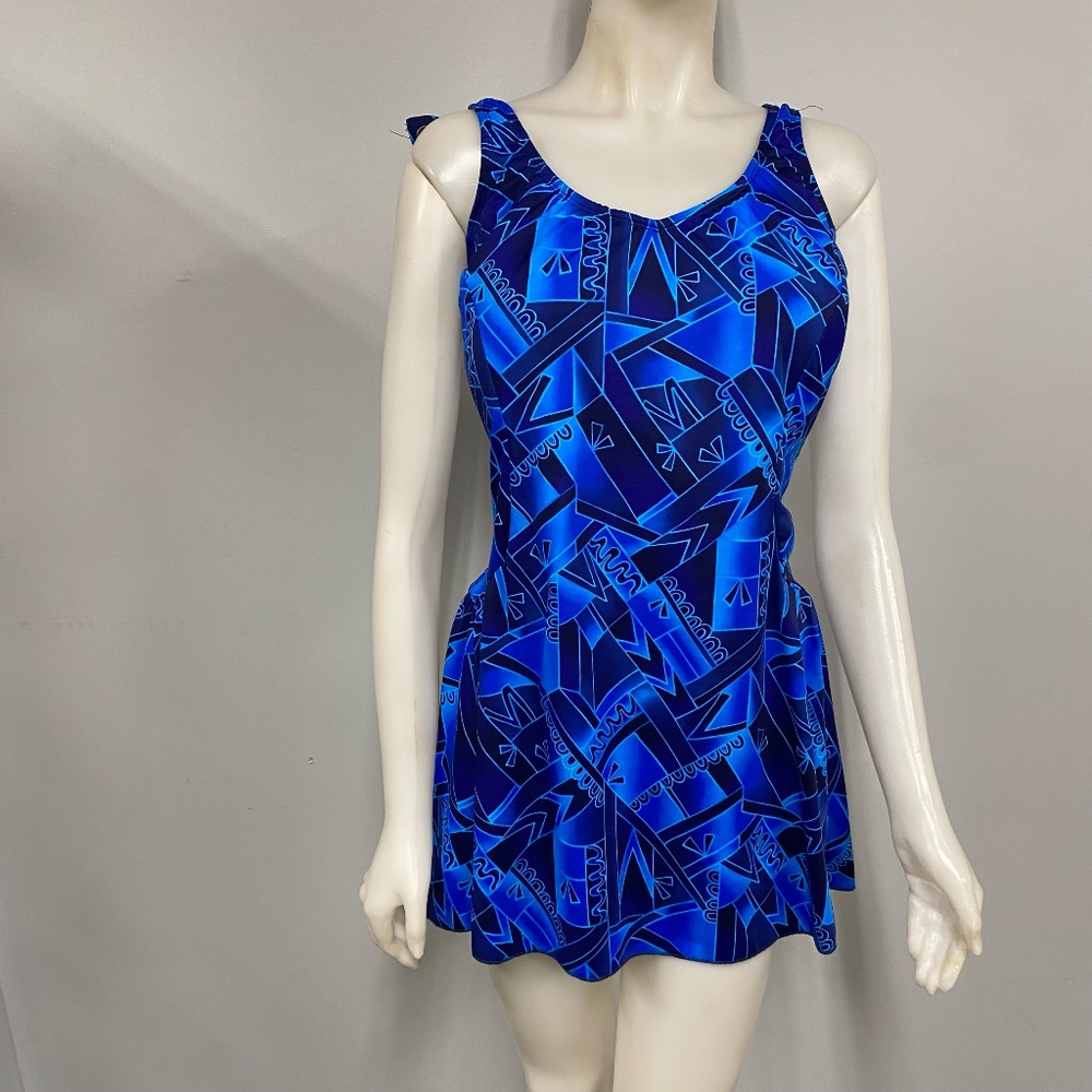 T.H.E. THE Vintage Plus Swim Bathing Suit 24W